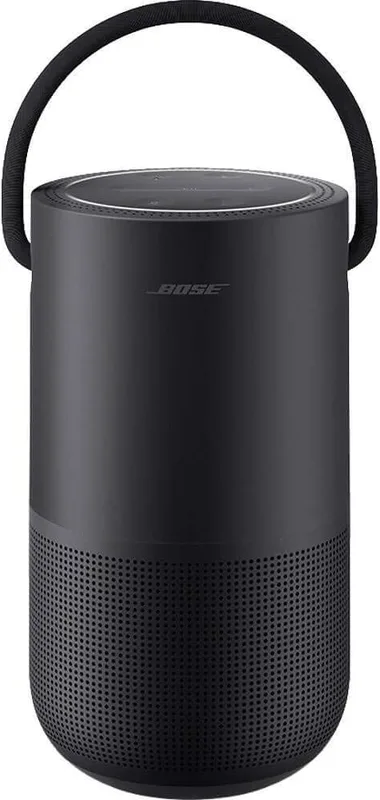 BOSE Bärbar smart högtalare med inbyggd Alexa röstkontroll