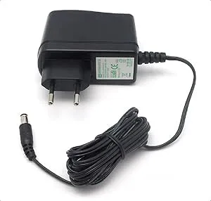 Phidgets Power Supply nätdel 12 VDC 2A EU-standard 24 W skydd mot överström, överspänning och kortslutningar