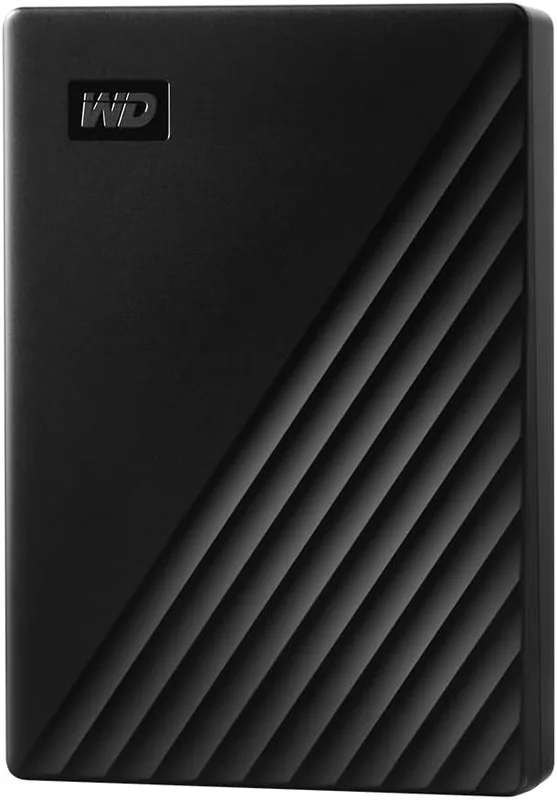 WD Western Digital My Passport External Hard Drive