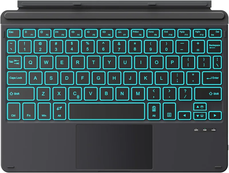 MoKo Type Cover Keyboard for Surface Go 4