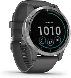 Garmin Vivoactive 4 Grå