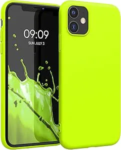 kwmobile Fodral kompatibelt med Apple iPhone 11