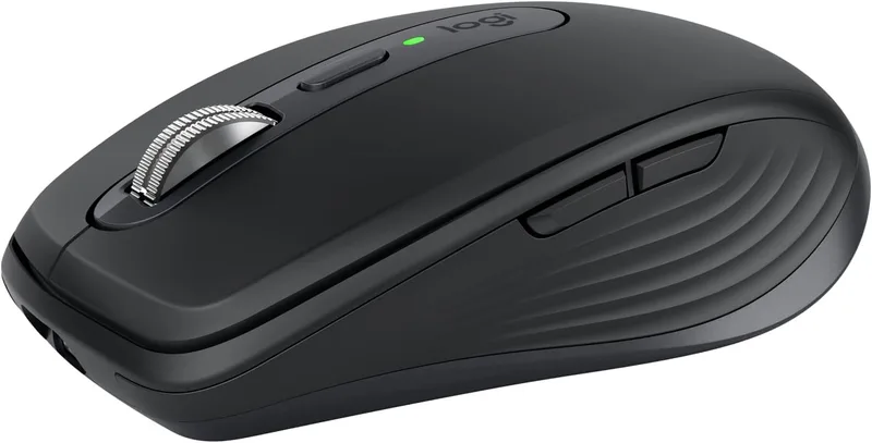 Logitech MX Anywhere 3S Compact Trådlös Mus