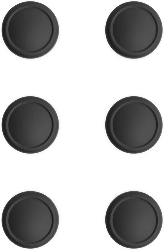 Skull & Co. Replacement Joystick Covers for Nintendo Switch and Switch OLED (Repair Parts)