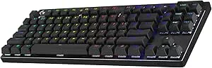 Logitech G PRO X TKL LIGHTSPEED
