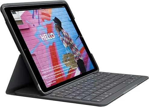 Slim Folio för iPad (7:e generationen)
