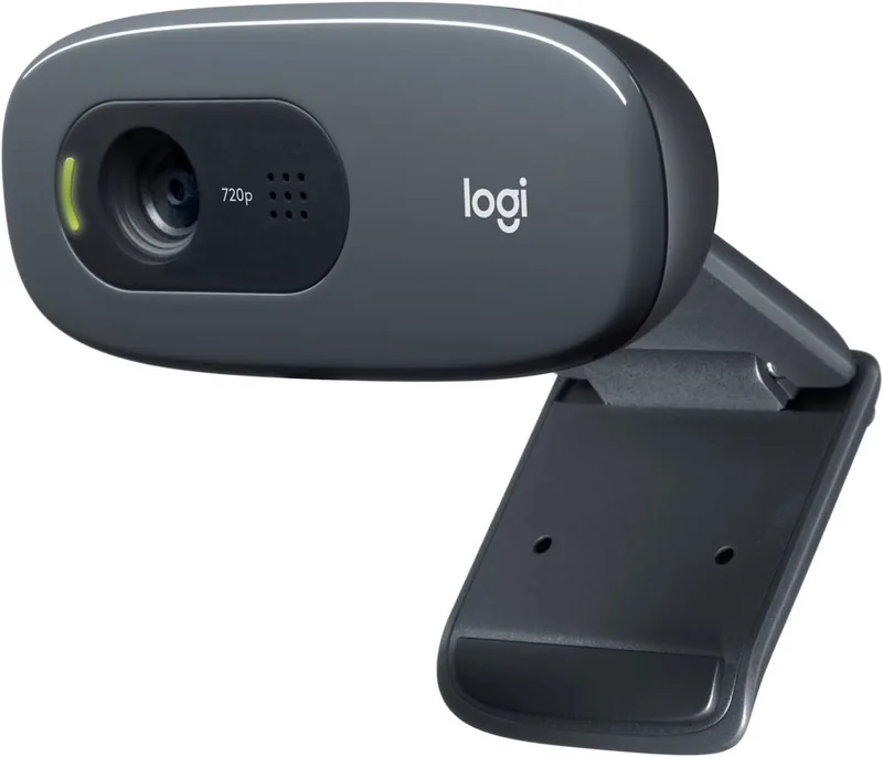Logitech C270 HD Webbkamera