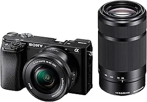 SONY A5000 16-50MM/55-210MM KIT