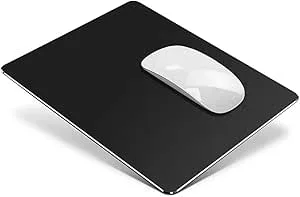 VAYDEER Styv musmatta Mac dubbelsidig design slät och ultratunn