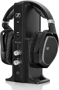 Sennheiser RS195-U Digitales Funkkopfhörersystem