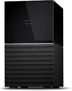 WD My Book Duo