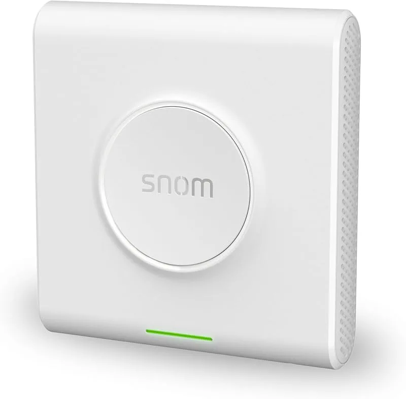 Snom M900 basstation för DECT Vit