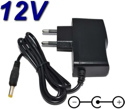 Top Charger nätadapter laddare 12 V