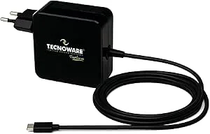 Tecnoware Power Systems Universal 65W USB-C strömförsörjning