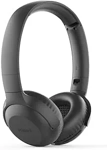 Philips On Ear hörlurar UH202BK/00 Bluetooth On Ears