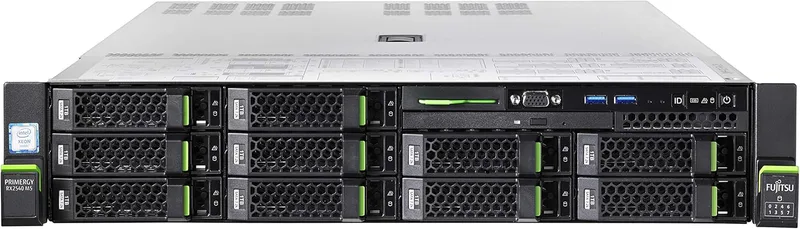 Fujitsu PRIMERGY RX2540M5 SL 4208