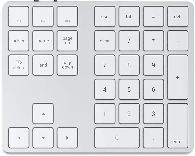 SATECHI Numeriskt Bluetooth-tangentbord