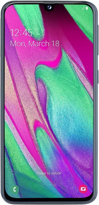 Samsung Galaxy A40 64 GB Android Dual-SIM