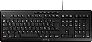 CHERRY STREAM KEYBOARD
