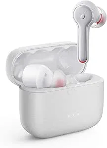 Soundcore Liberty Air 2 A3910021 Hörlurar, Vit, 5 x 5,6 x 2,5 cm
