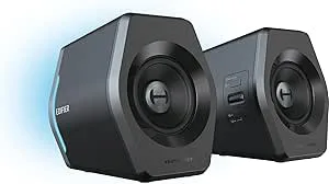 Aktiva lådor Edifier G2000 2.0 Bluetooth Gaming RGB svart