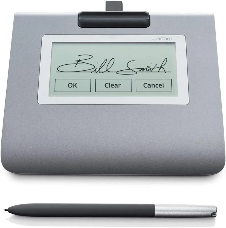 Wacom Signature Set with 4.5" LCD STU-430