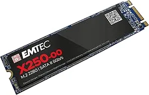 EMTEC SSD Power Plus X250