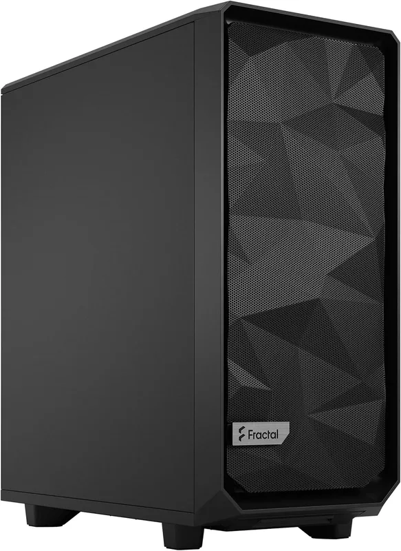 Fractal Design Meshify 2 Compact Black