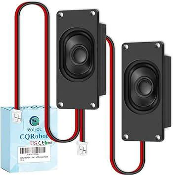 CQRobothögtalare 3 Watt 4 Ohm