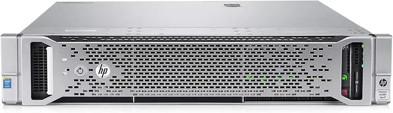 Hewlett Packard Enterprise ProLiant DL380 Gen9 2,1 GHz E5-2620V4 500W Rack (2U) server