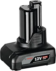 Bosch Accessories GBA 2607337302 Verktygsbatteri 12 V