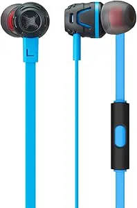 Phiaton C450S in ear stereo hörlurar trådbundna