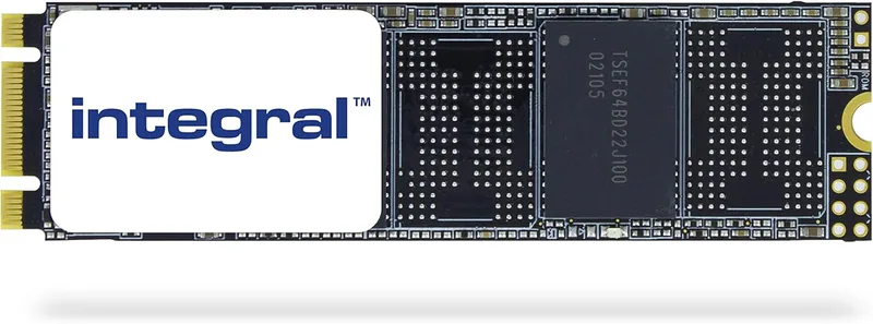 Integral Integrerad 1 TB mSATA Intern SSD