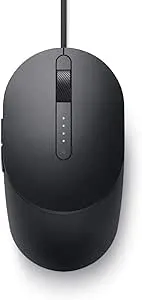 Dell Laser Wired Mouse