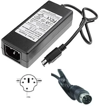 TOP CHARGEUR strömförsörjning nätadapter laddningskabel