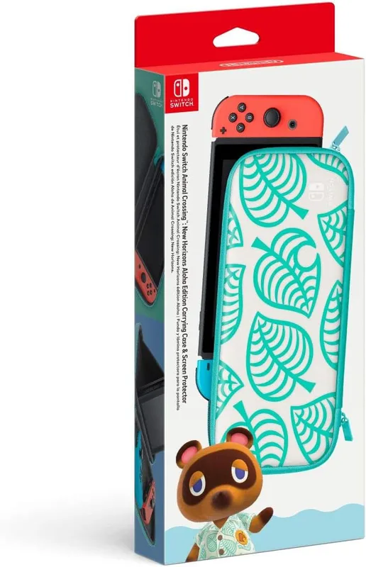 Nintendo Switch Animal Crossing: New Horizons Aloha