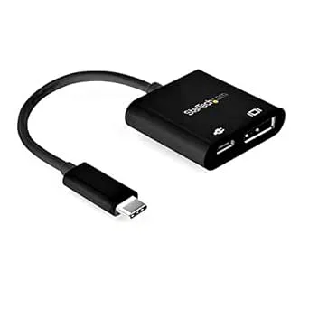 StarTech.com USB C till DisplayPort-adapter