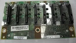 HP 511785-001 - BACKPLANE SFF 8 BA
