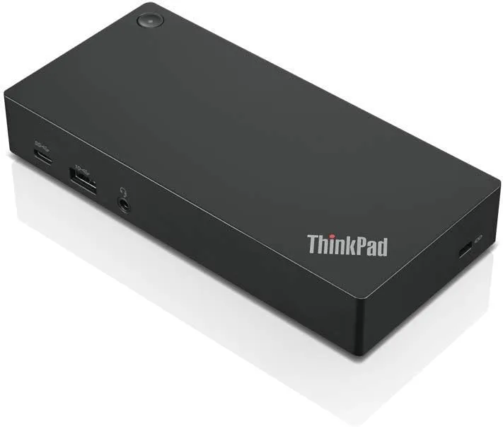 Lenovo ThinkPad USB-C Dock Gen2