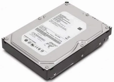 IBM HDD 4TB 7.2K 3,5" SAS (renoverad)