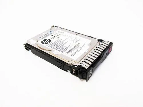 HP J9F42A 600GB 15k RPM 2,5-tums Hot Swap SAS-12Gb/s HDD