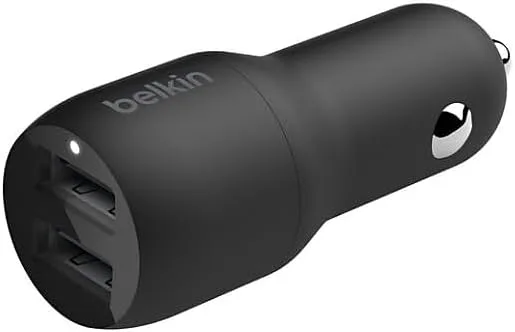 Belkin BoostCharge Dual Kfz-Ladegerät