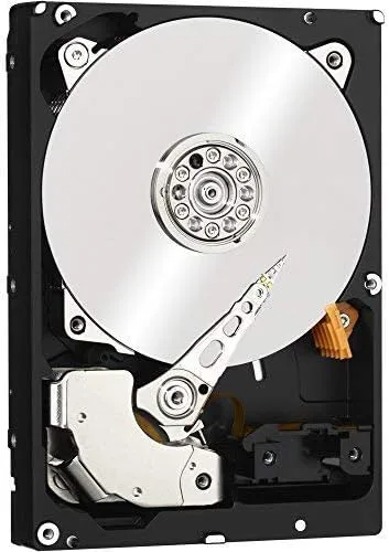 Western Digital WD4001FYYG 4TB 7200RPM 3,5 tum SAS intern hårddisk