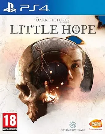The Dark Pictures Anthology: Little Hope (PS4)