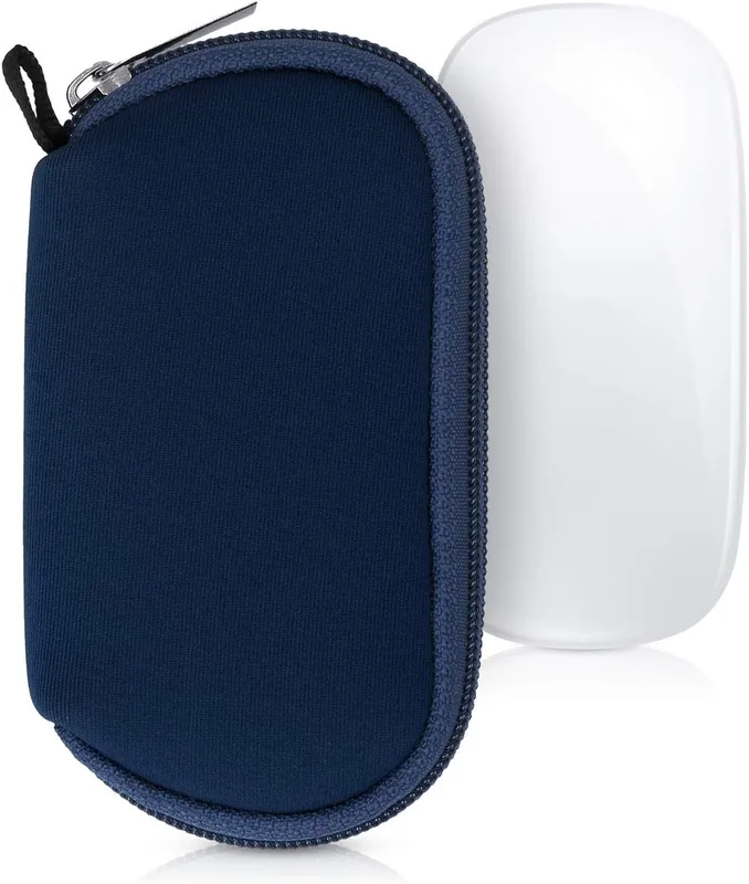 kwmobile fodral kompatibelt med Apple Magic Mouse 1/2