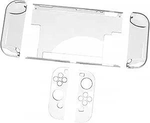 vhbw Fodral kompatibel med Nintendo Switch spelkonsol