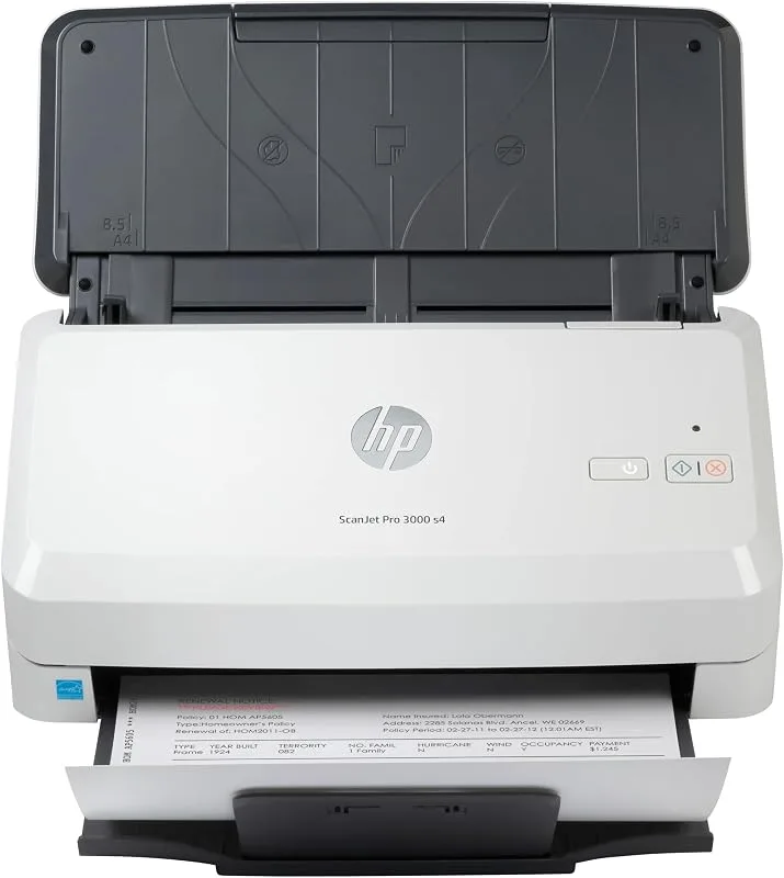 HP ScanJet Enterprise Flow N9120 fn2