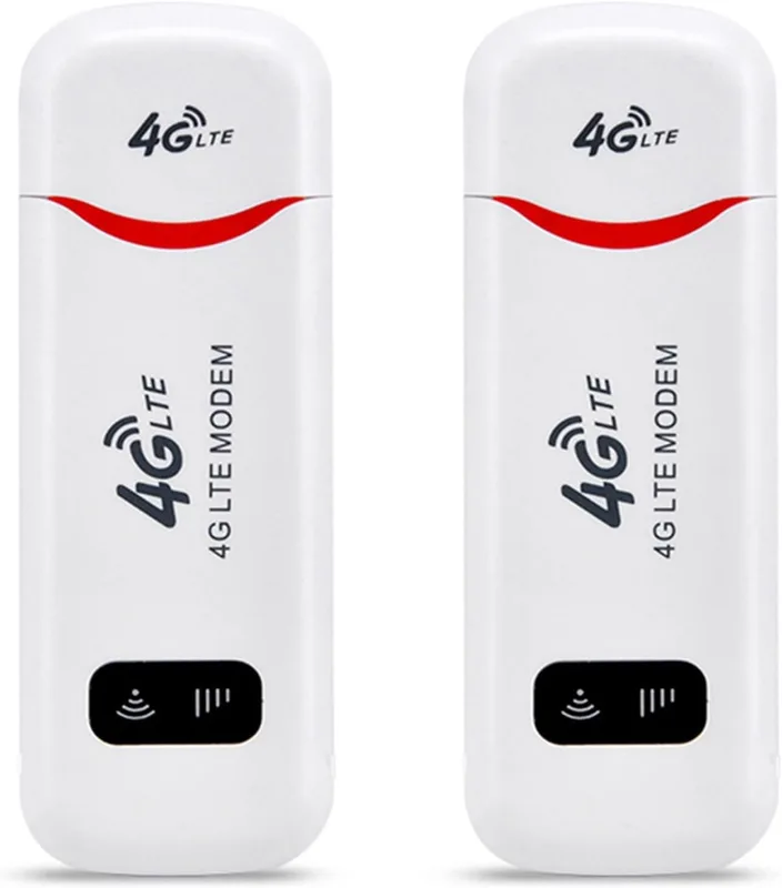 Lanko 2X 4G LTE-router utan USB dongel