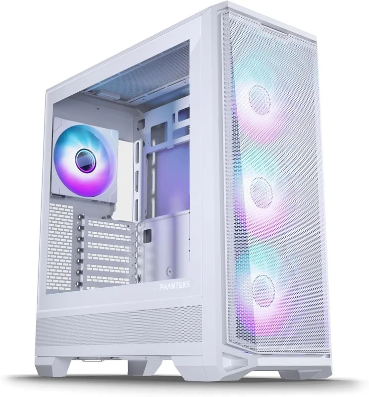 Phanteks Eclipse G400A Mid-Tower PC-fodral