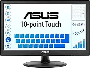 Asus VT169HE Touch Monitor